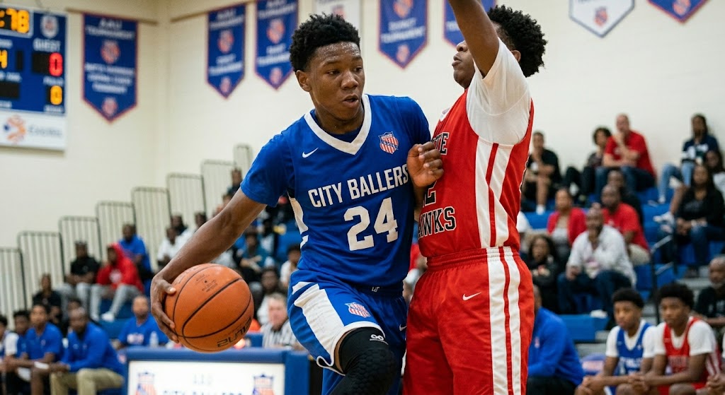 Elijah Brooks