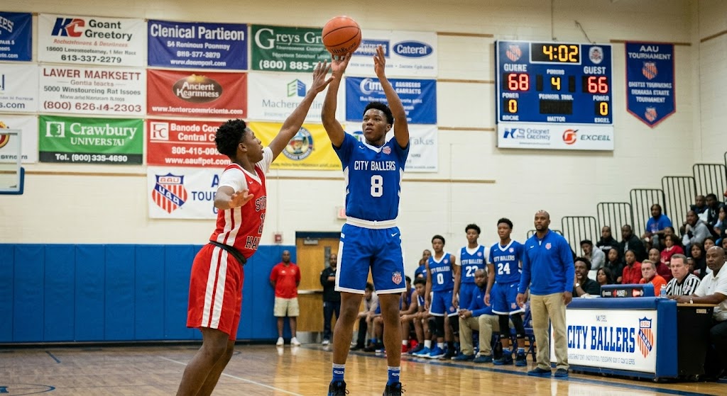 Darius Williams